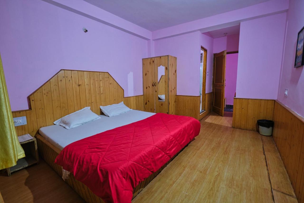 Voyageur Nest Hostel Manali  Exterior photo