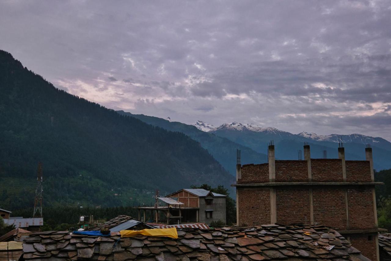 Voyageur Nest Hostel Manali  Exterior photo