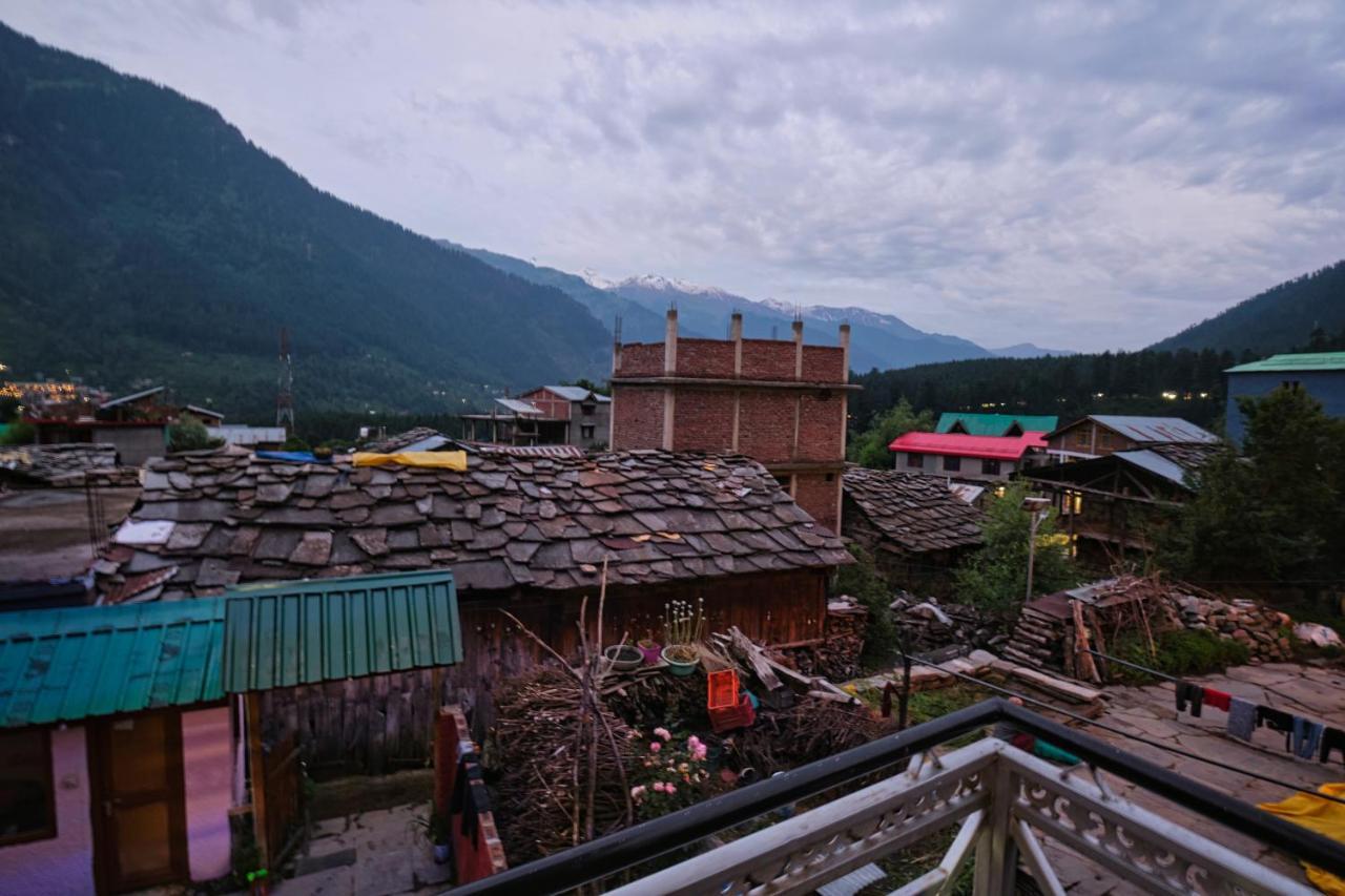Voyageur Nest Hostel Manali  Exterior photo