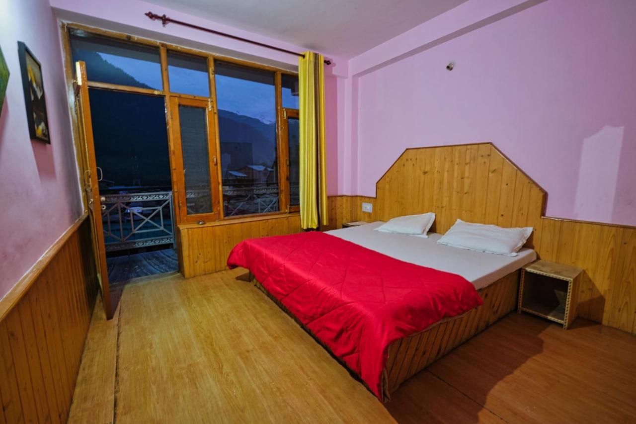 Voyageur Nest Hostel Manali  Exterior photo