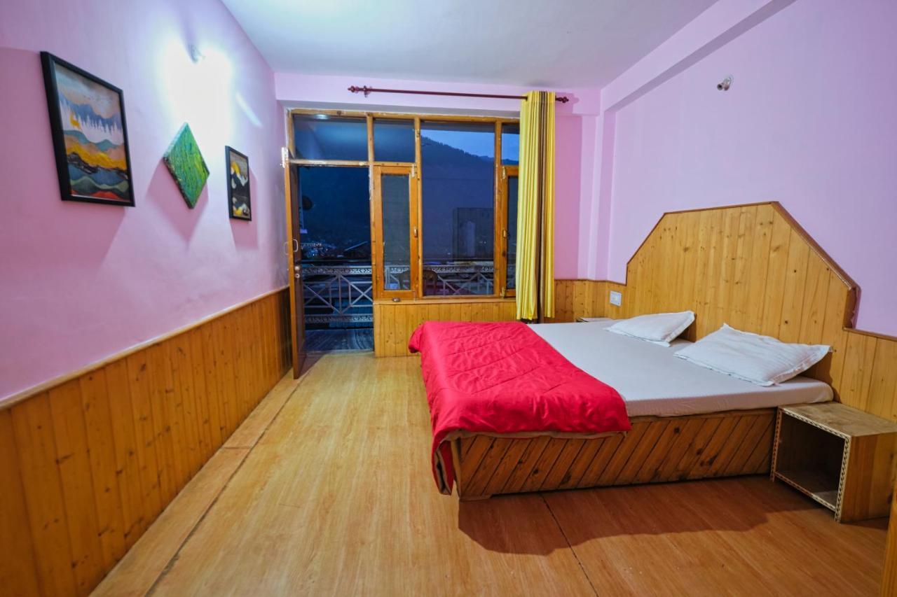 Voyageur Nest Hostel Manali  Exterior photo