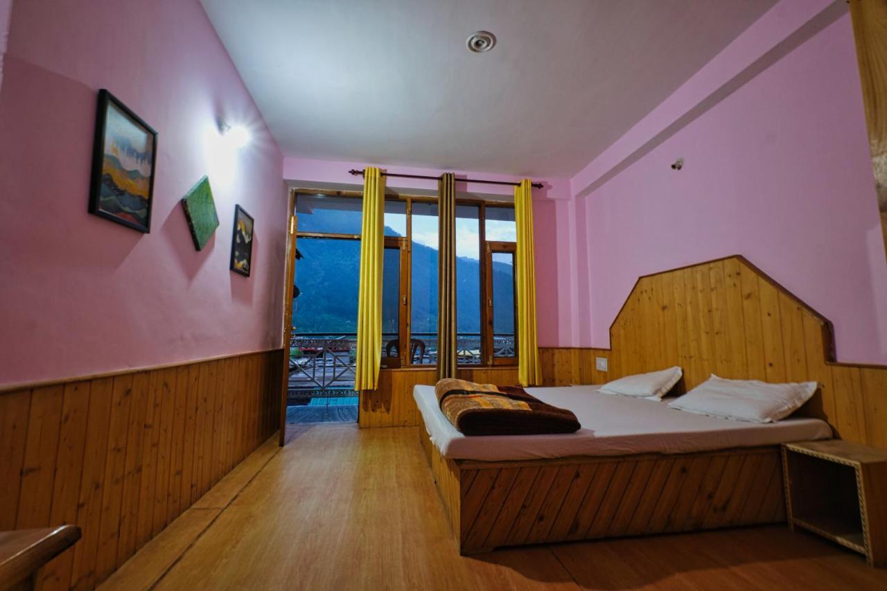 Voyageur Nest Hostel Manali  Exterior photo