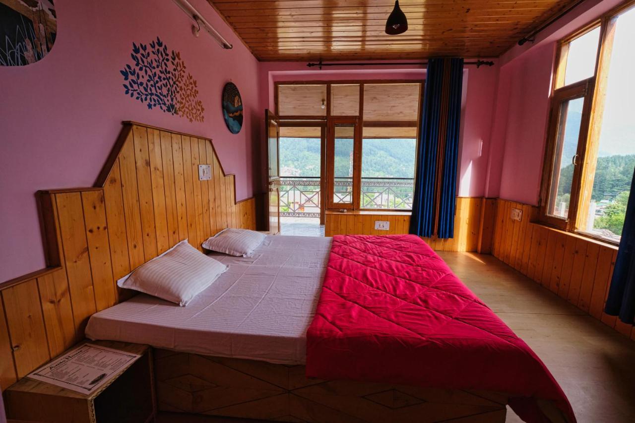 Voyageur Nest Hostel Manali  Exterior photo