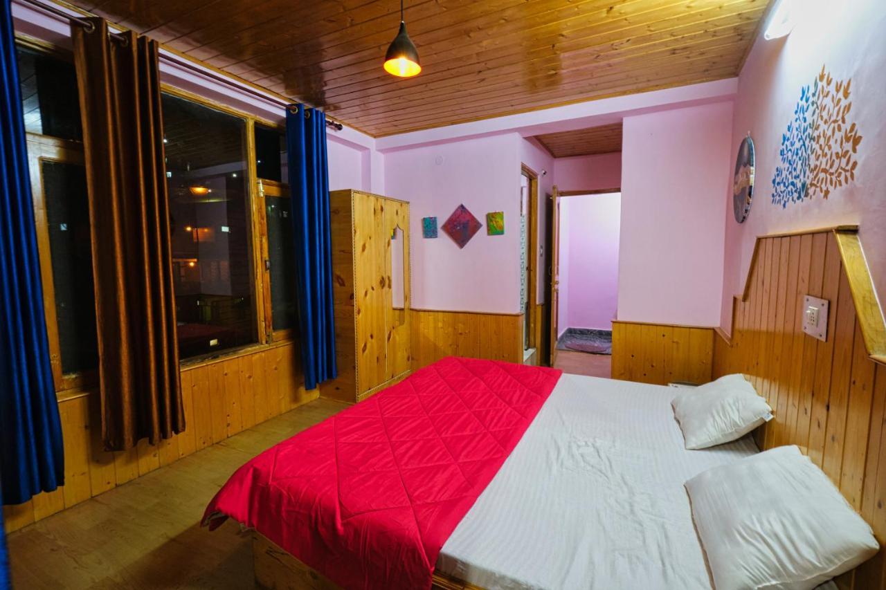 Voyageur Nest Hostel Manali  Exterior photo