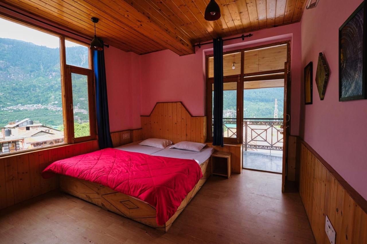Voyageur Nest Hostel Manali  Exterior photo