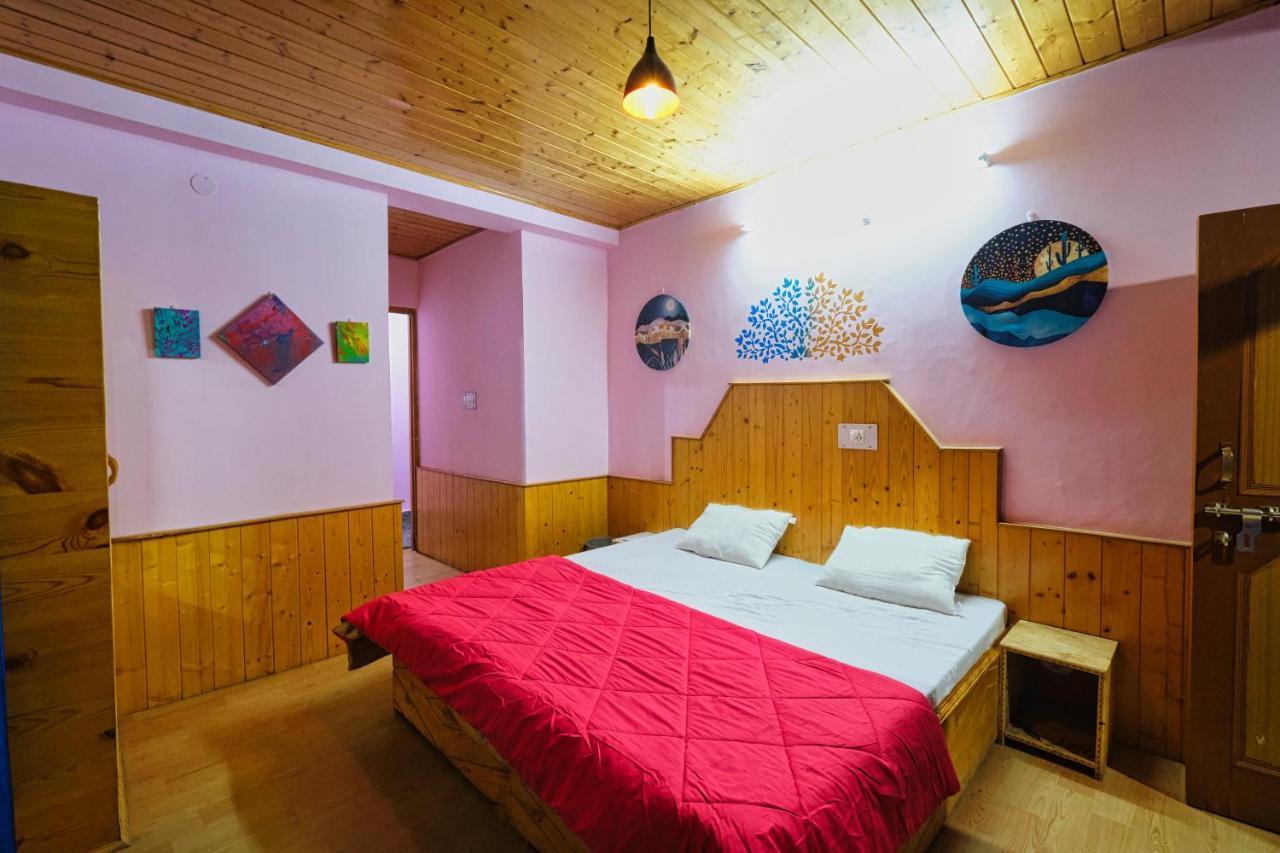 Voyageur Nest Hostel Manali  Exterior photo